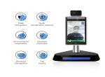 access control Face Recognition Terminal Thermal Body Temperature Scanner ISO