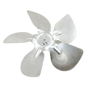 China T5 T6 Aluminum Fan Blades Anodized Surface Treatment on sale