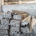 SUS304 SUS304L SUS304H Stainless Steel Equal Angle 40x25x4mm For Building