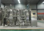 300L Commercial Beer Brewing Equipment For Restaurants / Pub / Bars / Hotels