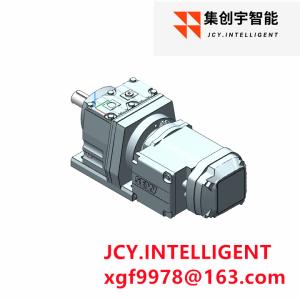China Shaft Mounted Helical Gear Motor Reducer ODM factory