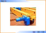 Span 5.5m~16.5m Crane End Carriage High Safety Tough Material