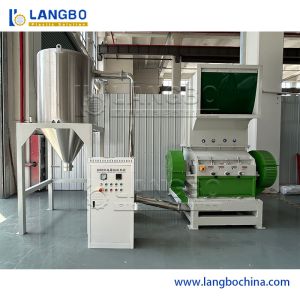 China Plastic Crushing Machine For Injection Moulding on sale