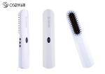 Magic Ceramic Flat Iron Hair Straightener Brush