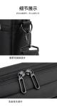 Unisex Travel Office 15.6 Inch Men'S Laptop Bags Reflective Lightweight OEM
