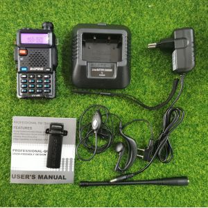 China 5 Watt FM Mobile Two Way Ham Radio Transceiver factory