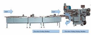 China Chocolate Folding and Packing Machine factory