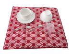 Printing Cloth Microfiber Dish Drying Mat With Snap