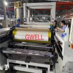 Composite Cloth Tpu Film Extrusion Machine