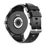 metal strap waterproof sport smart watch