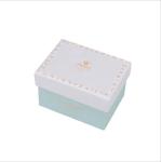 Paperboard Baby Dress Gift Box , Recyclable Custom Garment Boxes