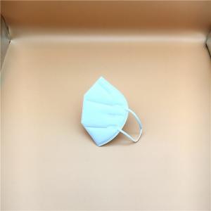 China Protective N95 Surgical Mask / Ffp2 Filter Mask Ce Certificate High Filtration Capacity factory