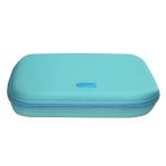 Macarons EVA UV Phoner Sanitizer Wireless Charger , UVC Light Sanitizer Box