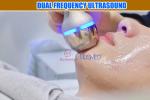 LDM Ultrasound Skin Rejuvenation Machine Low Frequency Dual Frequency