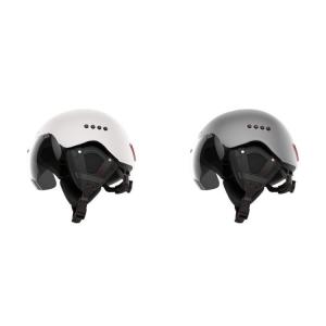 China Urban Traffic Smart Cycle Helmet With CE &amp; RoHS Certification factory