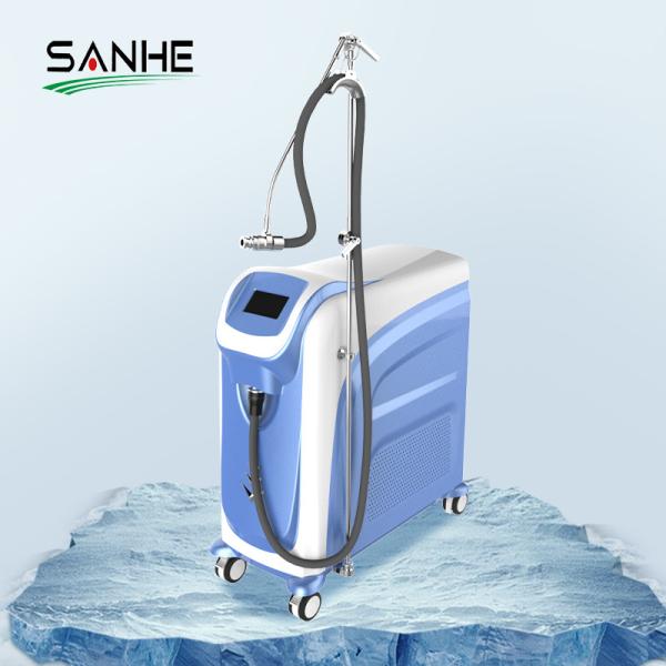 Zimmer Cryo 6 Chiller Air Cooler Skin Cooler Cooling Zimmer Cryo 6 Chiller Cold