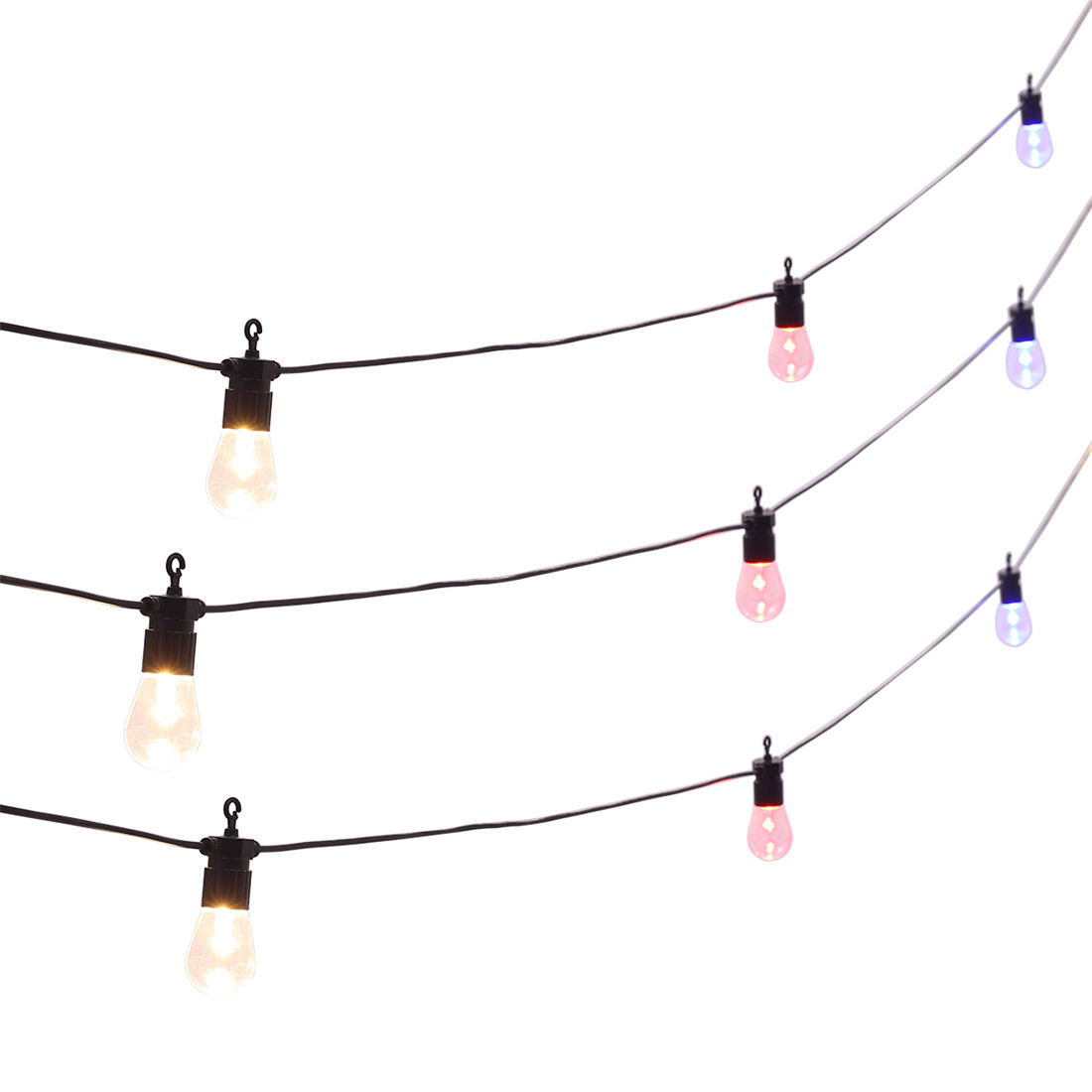 Smart String Light Garden lighting Outdoor RGB IP65
