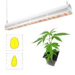 Maximum Yield Linear LED Grow Light Bars / Led Bloom Lights Trusses Installation