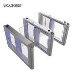 RS485 Speed Gate Full Height Turnstile SUS304 For Office