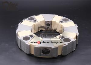 China Excavator Coupling For JCB JS210 JS210 JS240 KRJ3451 Hydralic Parts factory