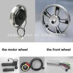 electric bike hub motor wheel kits
