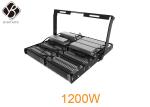 Sports Field 1200w 192000lm Outdoor Led Flood Light 165LM/W
