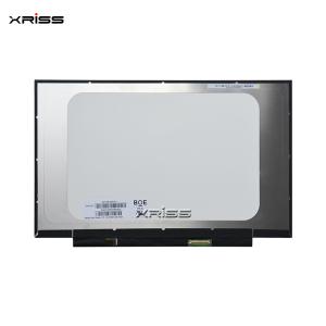 China NV140FHM-T01 On Cell Touch Screen Slim FHD LCD 1920*1080 EDP 40pins 14.0 Inch factory