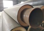 En 10025 Underground Direct Buried Thermal Insulation Pipes Dn150