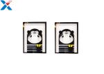 3D Acrylic Picture Frames Wall Mount For Living Room / Sofa Decoration