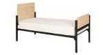 Iron Metal Single Bed