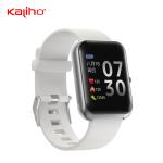 Resolution 320*385 Full Touch Screen ECG Smart Watch 128MB