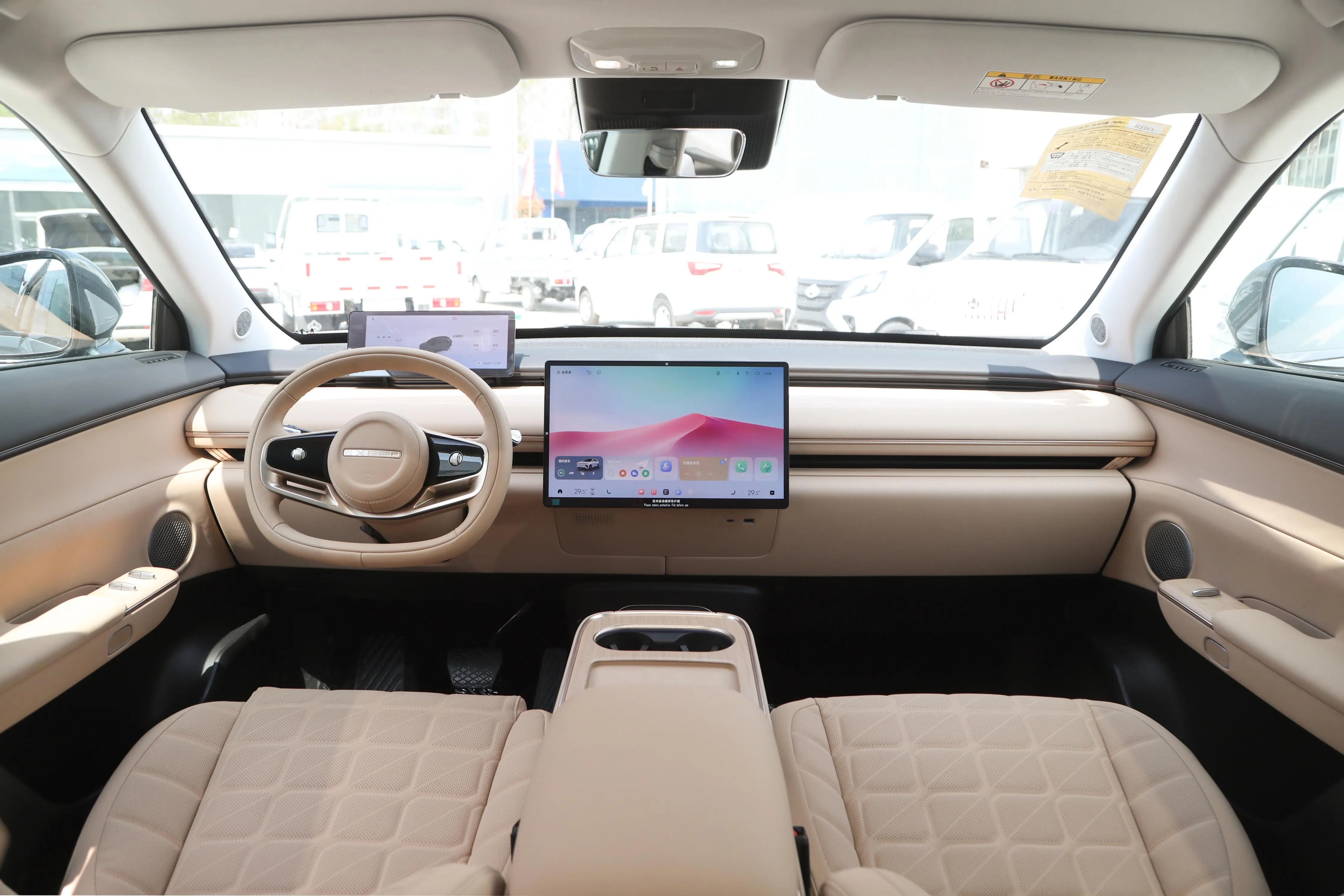 2024 Luxury SUV Exeed ET 4WD Pure Electric EV Car with Long Range Multiple Colors Fuel 100% Electricity for Adults Made