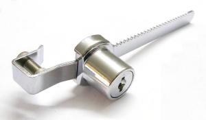 China Showcase Locks Sliding Glass Door Lock factory