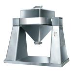 GMP Automatic Bin Blender Powder Mixing Machine Pharmaceutical Powder Mixer