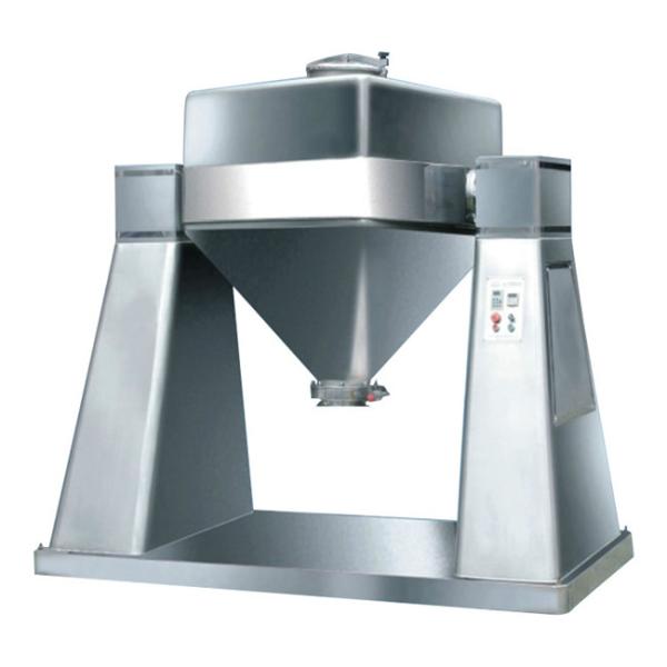 GMP Automatic Bin Blender Powder Mixing Machine Pharmaceutical Powder Mixer