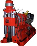 Core Drilling Rig Powerful Drilling Capacity