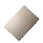 High Strength 5052 Alloy Aluminum Sheet Metal 4x8 For Automobile Industry