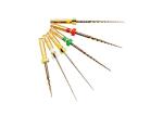 Dental Perfect Rotary Nickel Titanium Files Gold MG3 P1 Size