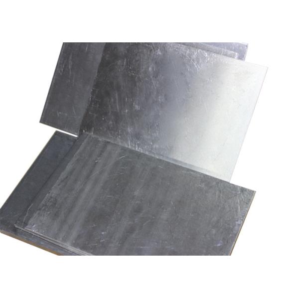 China Seawater Desalination Titanium Clad Plate Excellent Resistance To Fluid Erosion factory