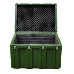 Rotational Molding Military Style Tool Case 950mm