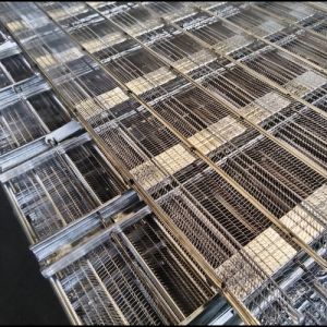 Easy Shoring and Fixing Anti-crack Mesh Cement Pouring Formwork Structure
