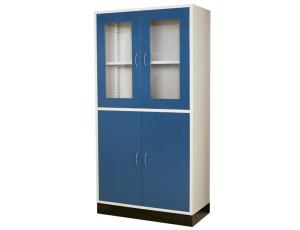 China Useful Stainless Steel Computer Lab Furniture Reagent Cabinet For Laboratory factory