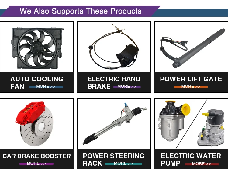 Air Suspension Compressor Kit For Customer Requirements BMW E60 E61 37226775479 37226785506