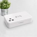 Mobile Disinfection Wireless Charger 10W UV Sterilizer Box