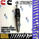 QSX15 ISX15 X15 engine fuel injector 4010346 4062569 4088301 4088725 4903455