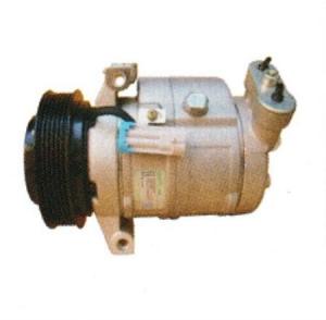China ALA21002 Chevyrolet Cruze AC COMPRESSOR CSP15 AC COMPRESSOR 96966630 AC Compressor factory