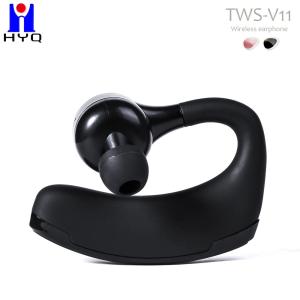 China TWS True Wireless Bluetooth Earphone Single Earhook Business Long Standby factory