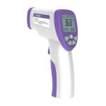Healthy No Contact Baby Thermometer , 14.3CM Non Contact Medical Thermometer
