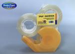 Tear Bopp Stationery Color Office 3 Inch Paper Core Tape For Commodity