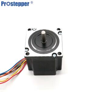 China SGS 1.8 Degree Nema 23 57mm Holding Torque Stepper Motor factory